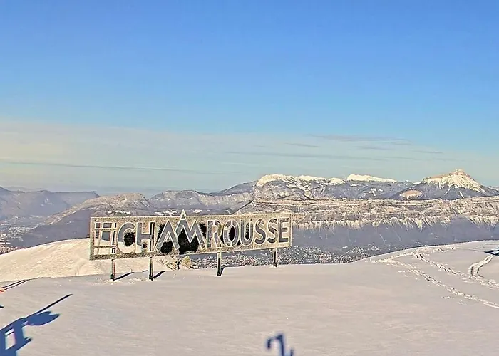 2 Vue Exceptionnelle Chamrousse