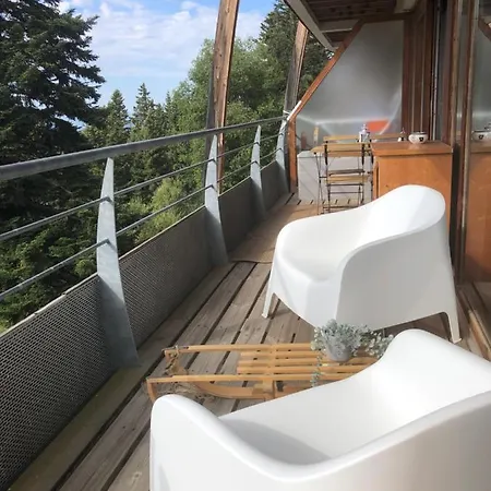 2 Vue Exceptionnelle Apartment Chamrousse